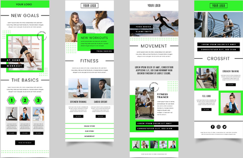Email Templates