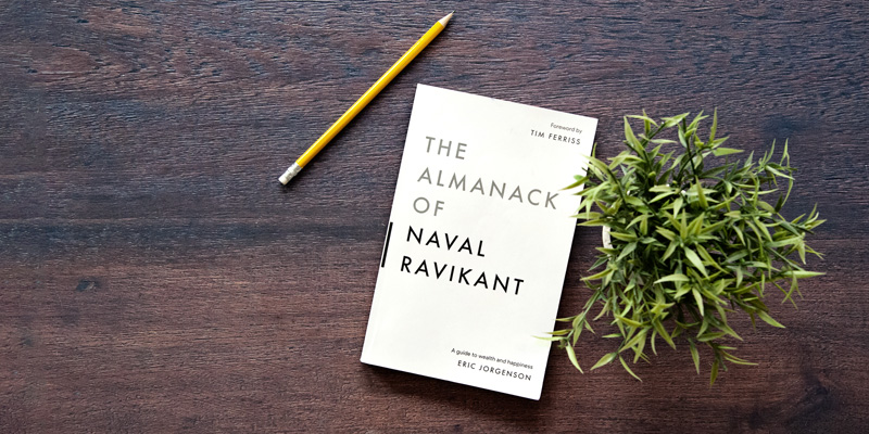 Almanac by Naval Ravikant