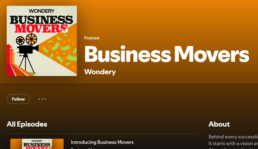 Business Movers