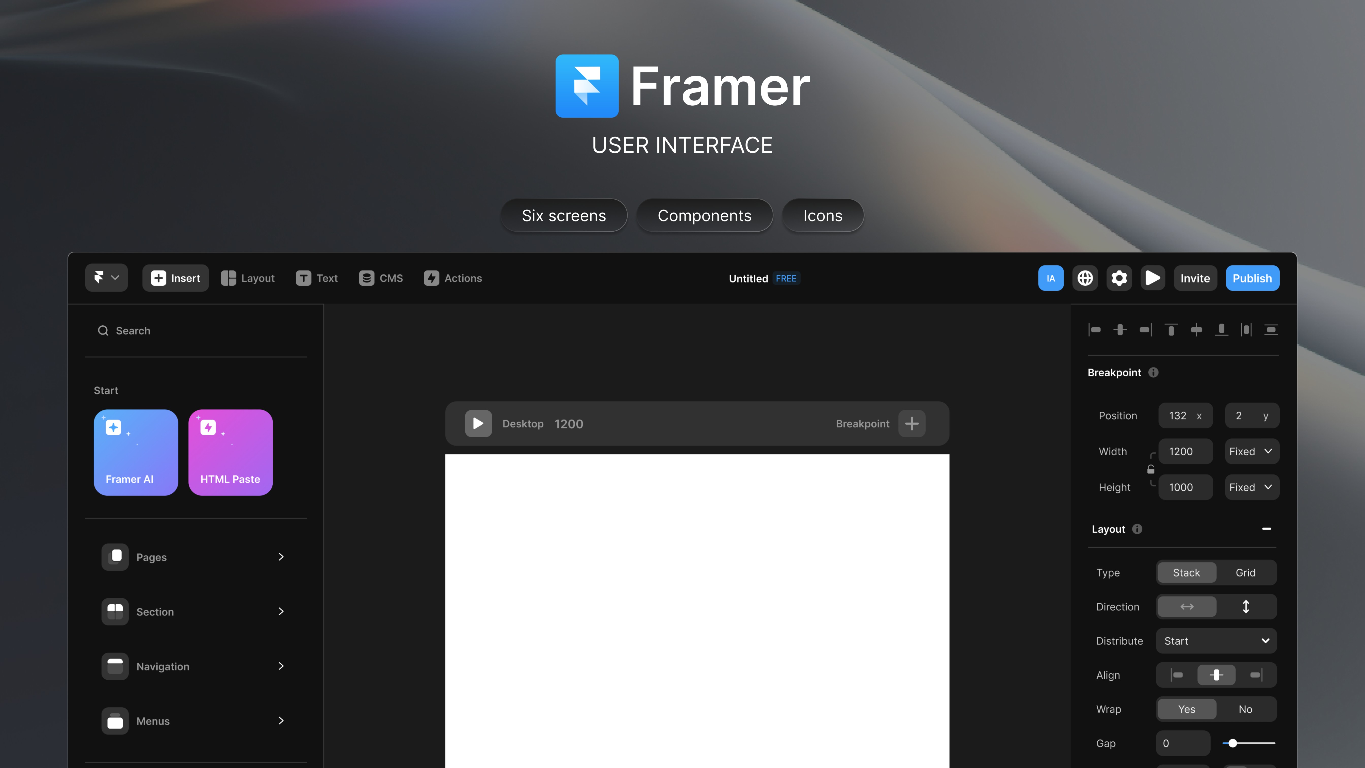 Framer