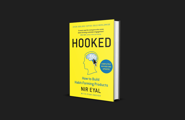 Hooked by Nir Eyal
