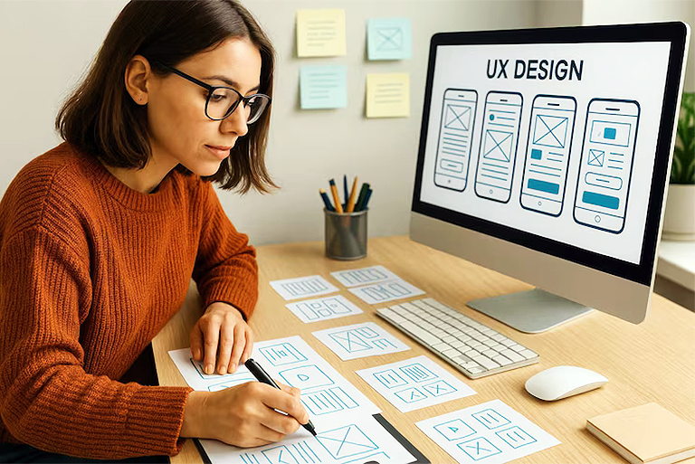 Why Most Designers Fail Without Design Thinking Process?